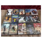 Bundle dvdï¿½s. Ghost, Rockstar and More