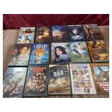 Bundle dvdï¿½s. Life of Pi, Coyote Ugly and More