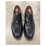 Classic Allen Edmonds Bradley black leather