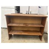2 Wood Shelves or Hutches