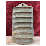 Griswold cast iron corn stick cornbread pan
