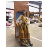 Vintage Cracker Barrel Thanksgiving harvest