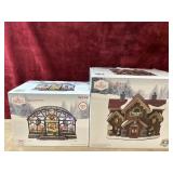Holiday Time Christmas Village Light-Up &