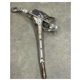 Ratchet cable puller