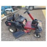 (AS IS)Toro TimeCutter SW-series zero-turn riding