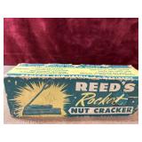Vintage Reedï¿½s Rocket Nut Cracker