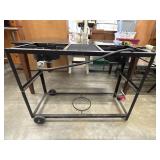 Cajun Classic Cookwork heavy-duty, rolling
