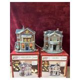 Holiday Time cermaic lighted Walton