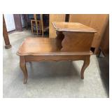 Vintage Bassett Furniture French Provincial step