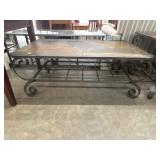 Ashley Furniture Antigo coffee table