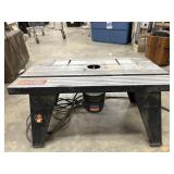 Ryobi RT101 Router Table