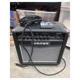 Drive CD200 solid-state combo amplifier.