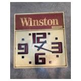 Vintage 1980s RJ Reynolds Winston cigarettes