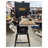 WEN 3.5-Amp 10-Inch Two-Speed Band Saw with Stand