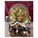 Vintage Kirkland Signature Musical Waterglobe