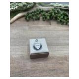 Vintage IBM Quarter Century Club Sterling silver