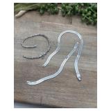 .925 vintage sterling silver cubic zirconia fancy