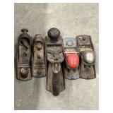 Vintage  cast-iron and steel woodworking hand