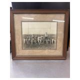 This is an original photograph of the 1908 Ole