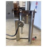 Blichmann HellFire Floor Burner.