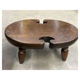 Vintage solid pine Ethan Allen Old Tavern