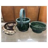 Vintage mid-century ceramic pieces from Hull