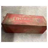 Vintage Anthes Trukflar roadside emergency flare