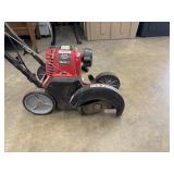Troy-Bilt TB515 EC 29cc 4-cycle gas lawn edger.