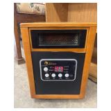 Dr. Infrared Heater DR-968 Portable Space Heater.