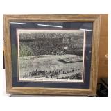 This is a picture from the 1958 Sugar Bowl,