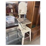 White JET JWBS-14CS 14-inch woodworking vertical