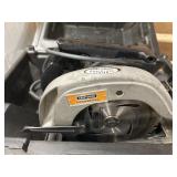 Corded  Sears Craftsman circular saw