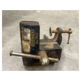Vintage  Stanley No. 700 Corner Vise