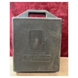Sears craftsman router case and router.