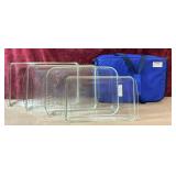 Pyrex portables Casserole carrier ,