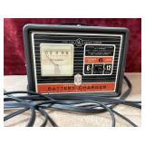 Vintage Kelsey Stuart Model 600-1 battery charger