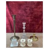 Bundle candle holders