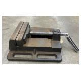 Heavy -duty cast-iron drill press vise