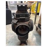 Antique ADLAKE non-sweating railroad switch