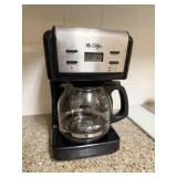 Mr. Coffee 12 Cup Coffee Pot Brewer