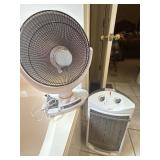 Sunbeam SQH310 Electric Portable Quartz Radiant