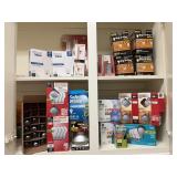 LIGHT BULBS Cabinet Bundle - Misc Sizes &