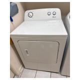 Amana Dryer Electric, Works