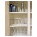 Wine Glasses Etc Kitchen Cabinet Bundle