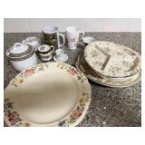 Kitchen Bundle Misc Mugs, Plates, Etc.
