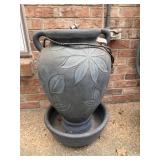 Kohko MeiBen Polyresin Garden Fountain, Untested