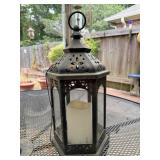 Outdoor Solar Lantern, Untested