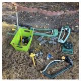 Bundle of Water Sprinklers Yard Lawn Care