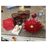 Christmas Bundle, Glasses, Precious Moments