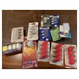 Bundle of Misc Night Light & Christmas Light